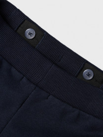 NAME IT Sweat Shorts Oli Dark Sapphire